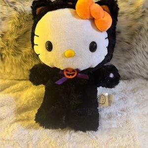 Hello Kitty Halloween Plush Toy